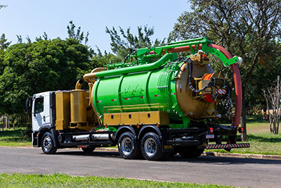 Equipamento combinado com Roots